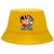 bob one piece luffy attaque jaune