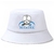 bob one piece la marine blanc