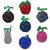 broches one piece devil fruits silver