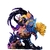 figurine one piece barbe noire power 1