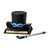 figurine one piece chapeau arme sabo