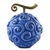 figurine one piece fruit demon gomu gomu 1