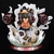 figurine one piece monkey luffy gear fourth 1