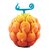 figurine one piece fruit demon mera mera 1