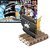 figurine one piece navire barbe noire