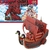 figurine one piece navire boa hancock