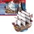 figurine one piece navire shanks