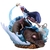 figurine one piece shanks roux monstre marin 3