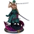 figurine one piece roronoa zoro nouveau monde 2