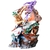 figurine one piece rornoa zoro wano enma power 2
