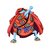 autocollant one piece jinbe