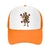 casquette one piece monkey luffy gold 8