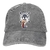 casquette one piece luffy painting 4
