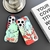 coque iphone one piece red luffy 4