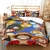 parure lit mugiwara one piece 1