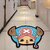 tapis tony chopper face one piece 2