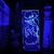 lampe 3d one piece portgas ace fire 4