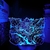 lampe 3d one piece luffy snakeman 4