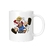 mug tasse one piece monkey luffy gear 5