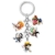 porte cles one piece 5 mugiwara 2