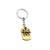 porte cles one piece barbe noire equipage 1