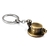porte cles one piece chapeau tony chopper bronze