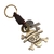 porte cles one piece cuir 1