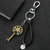 porte cles one piece cuir thousand sunny
