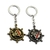 porte cles one piece gouvernail 1