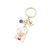 porte cles one piece luffy nika 8