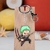porte cles one piece mugi roronoa zoro