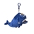 Porte-Clés One Piece Peluche Laboon 4