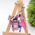 porte cles one piece rope bon clay