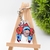 porte cles one piece rope franky