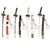 porte cles one piece katana roronoa zoro 1