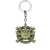 porte cles one piece sunny bronze