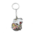porte cles one piece thousand sunny 3