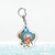porte cles one piece tiny chopper