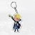 porte cles one piece tiny sabo telescope