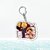 porte cles one piece tiny sanji chef