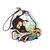 porte cles one piece zoro mihawk