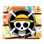 porte monnaie one piece logo equipage 1