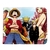 porte monnaie one piece mugiwara shirahoshi 1