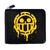 portefeuille one piece cuir jolly trafalgar law 1