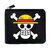 portefeuille one piece cuir jolly roger luffy 1