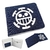 portefeuille one piece denim trafalgar law