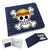 portefeuille one piece denim monkey luffy