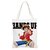 sac one piece shopping toile hands up 1