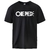 t shirt one piece noir