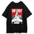 t shirt one piece crew franky